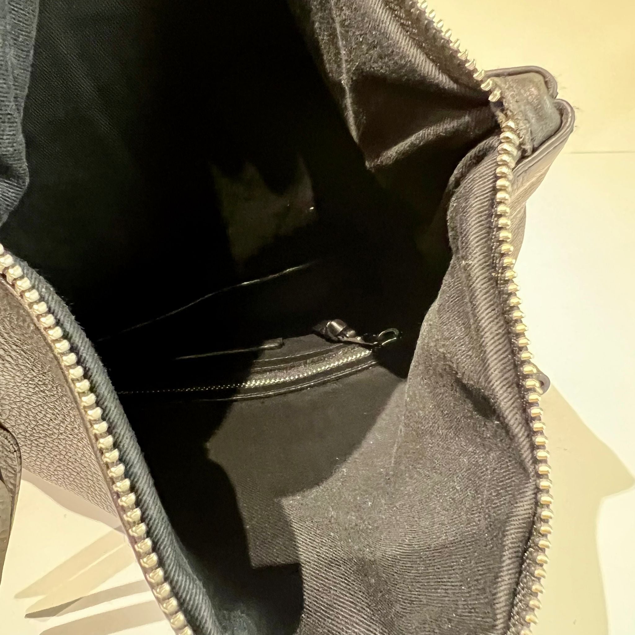 S6-1403 Borsa Tracolla Black 047