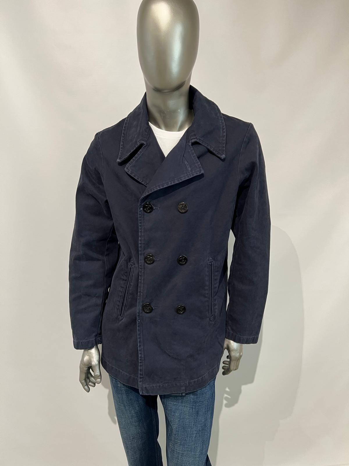 US5-PEACOT Canvas Navy Man