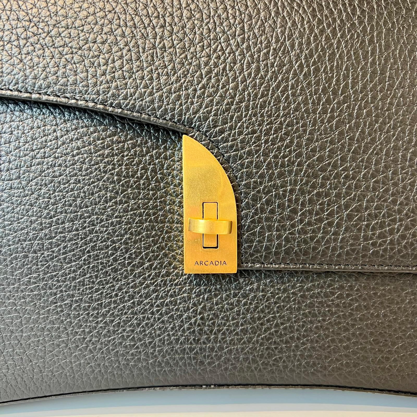 W5-6790 ARCO Borsa Large Zod Nero