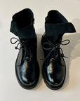 W5-RICH04 Anfibio Nero Woman