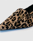 W4-2404 Decollete "Kitten" Leopardo