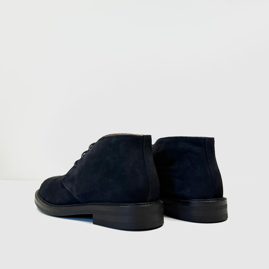 W5-073 Polacco Camoscio Navy 565 Man