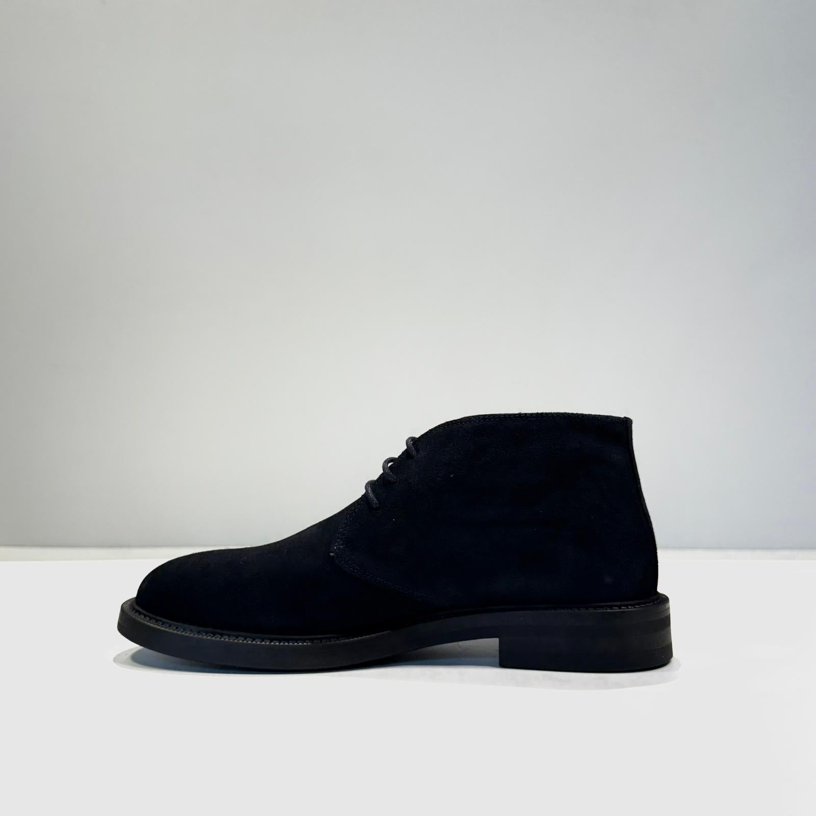 W5-073 Polacco Camoscio Navy 565 Man