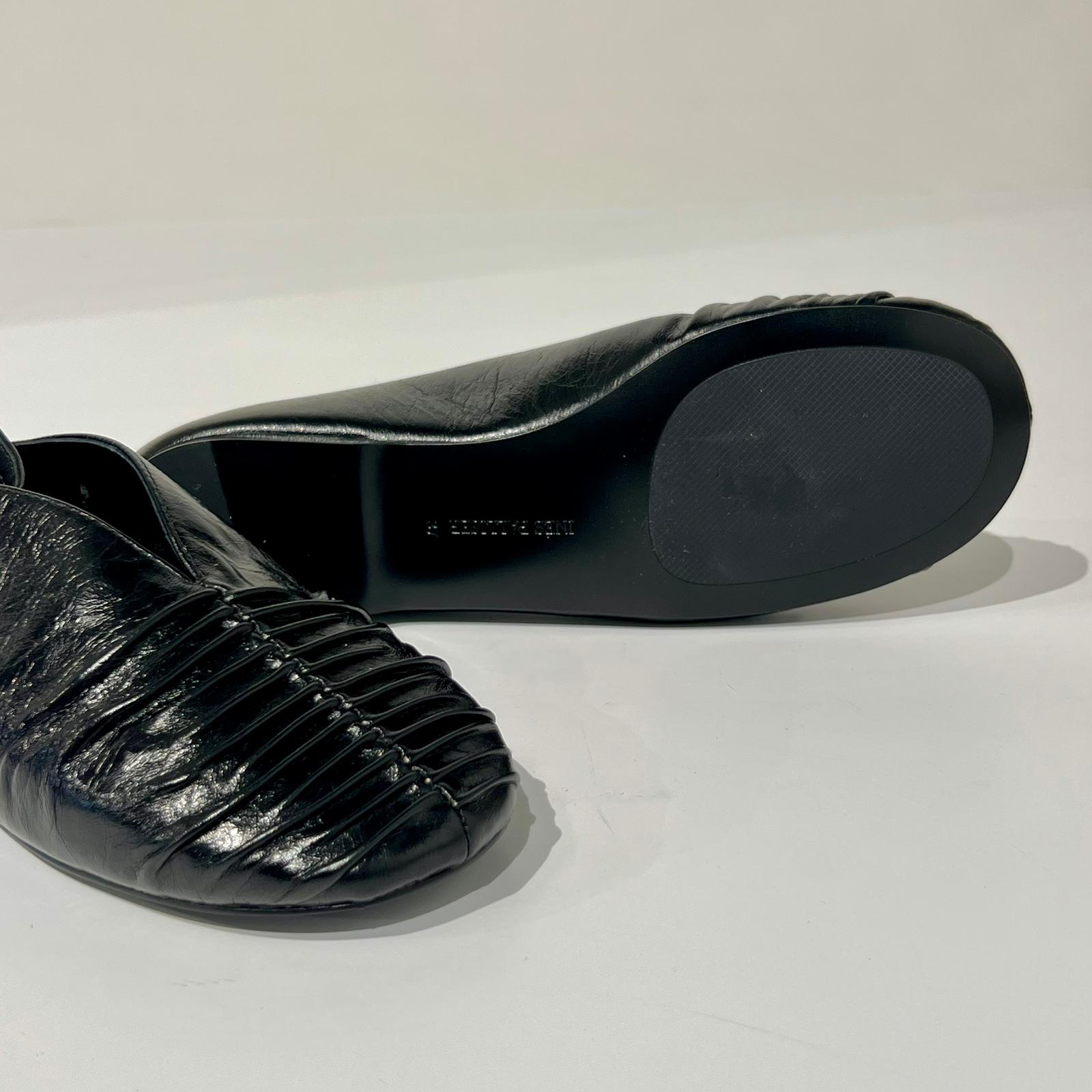 W5-90042 Ballerina Latex Nera