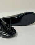 W5-90042 Ballerina Latex Nera