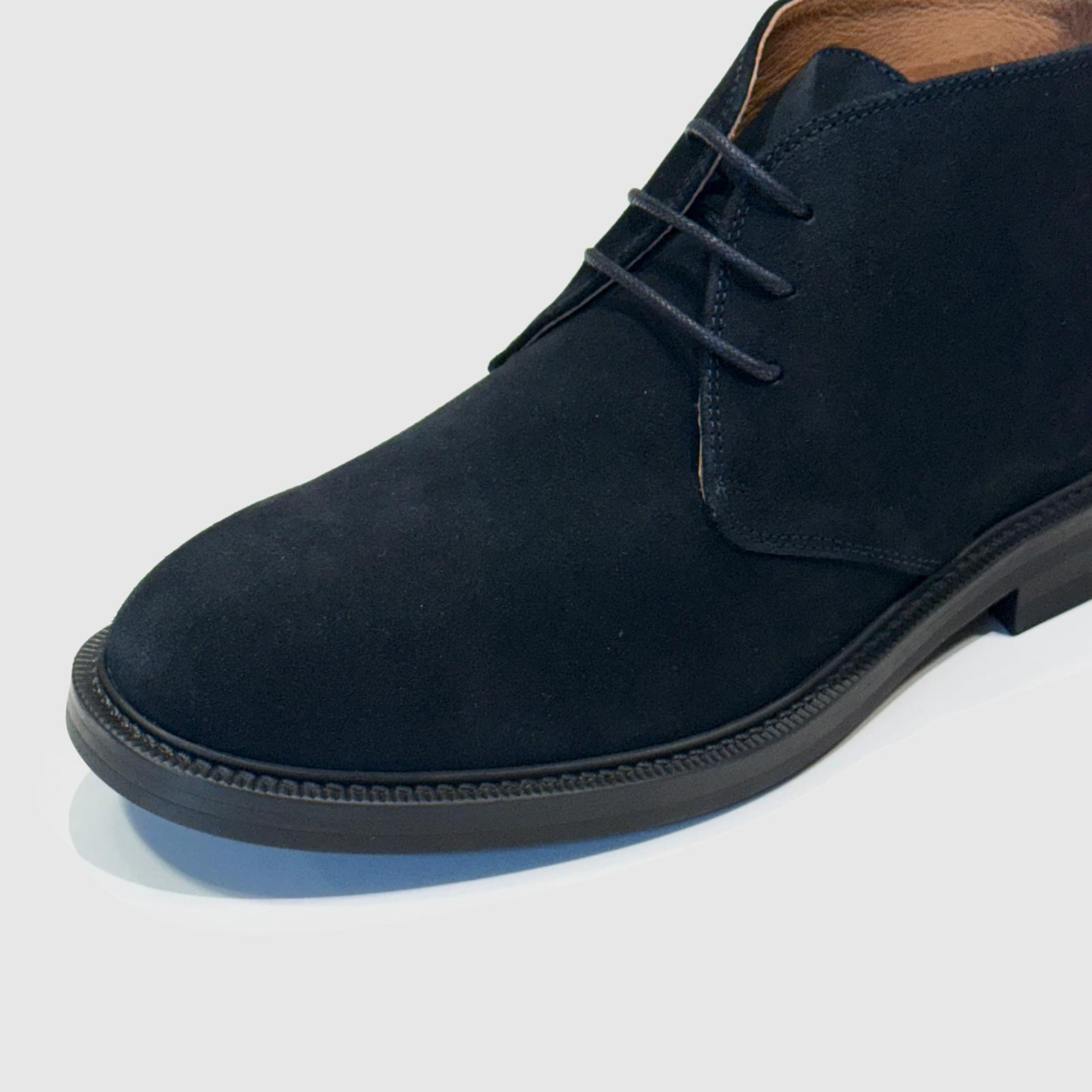 W5-073 Polacco Camoscio Navy 565 Man