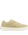 US6-3612 PHOENIX Sneakers Suede Tabacco Man