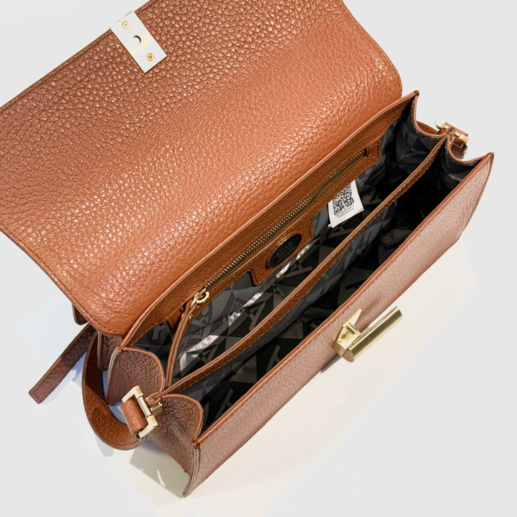 S5-8711 Borsa ZOD Cuoio