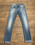 W1-Jeans George UP232 DSE282 BS8 Man