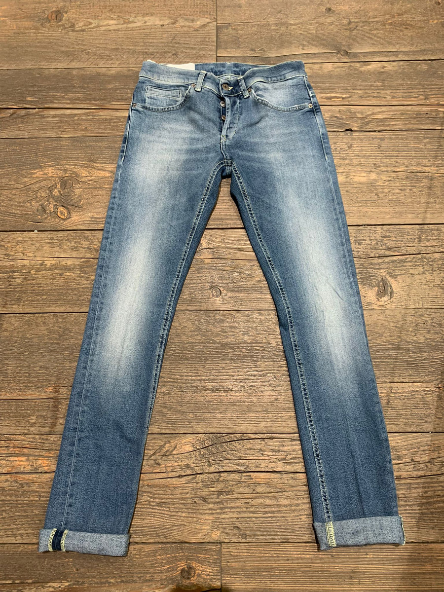 W1-Jeans George UP232 DSE282 BS8 Man