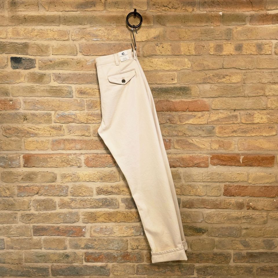W6-PROVIDENCE Bull Denim Natural Man