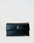 S4-CB5460 Pochette Fly Gold Nero