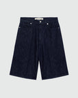 DS6-BILLIE Denim Bermuda LIGHT RINSE Woman