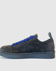 UW4-P01 Scarpa Suede Antracite/Ultramarine Man