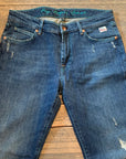 UW3-517 Jeans Dirty Vintage Man