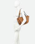 S6-12376 BLOOM CMBRC Caramel