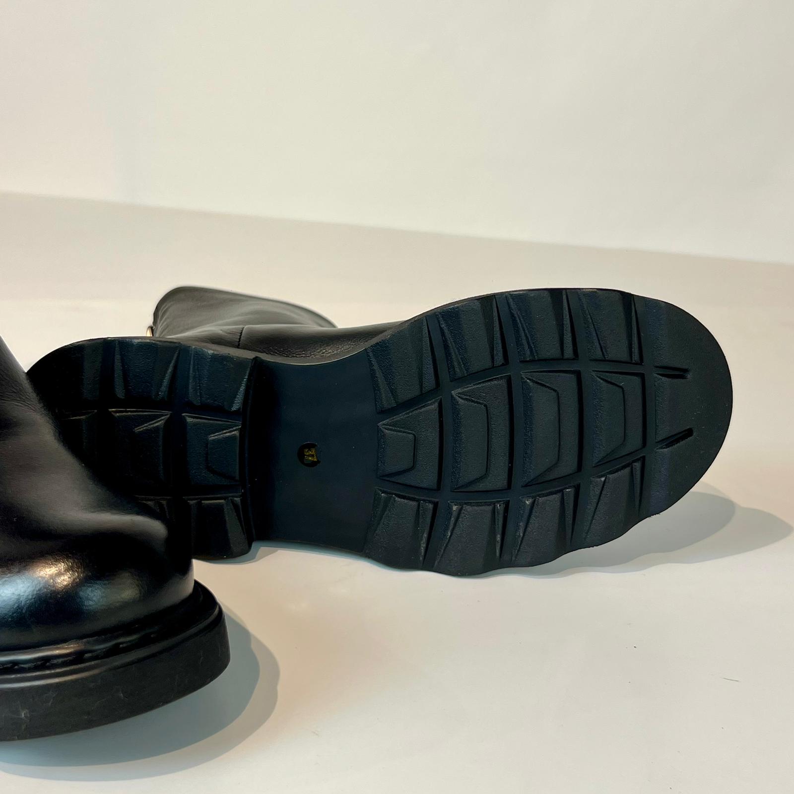 W5-Livia05 Polacchino Police Nero Woman