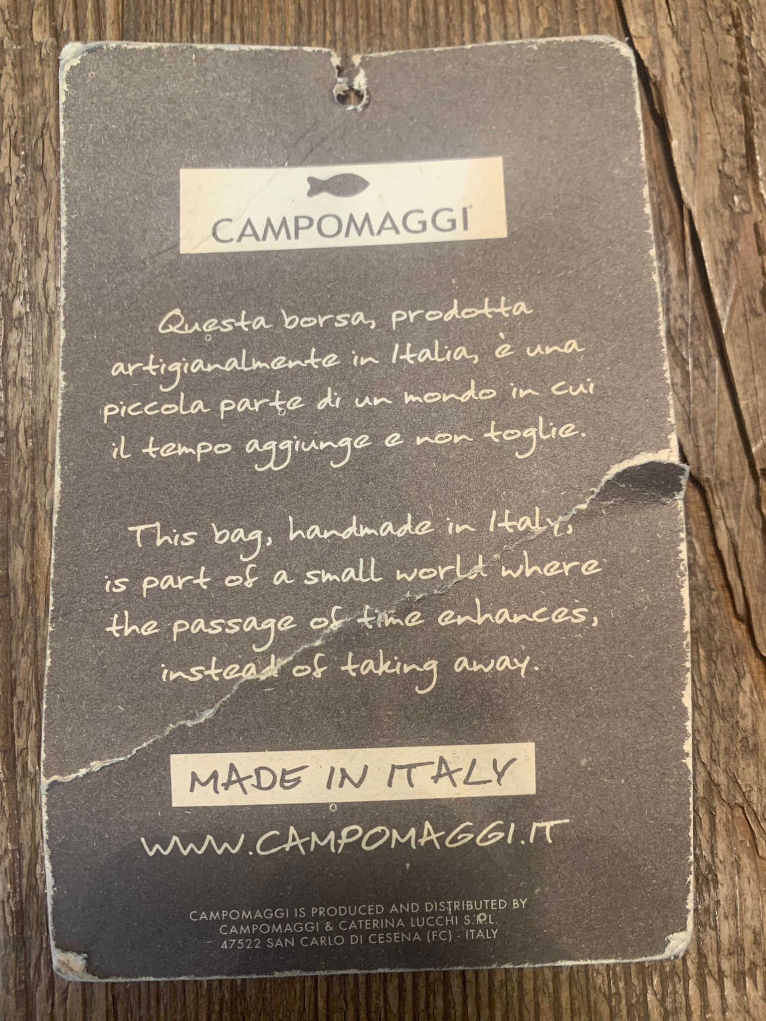 U1190 Borsa da Lavoro in Pelle Nera Unisex