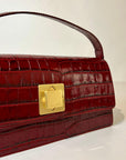 W5-1902 FLAVIA Borsa Cocco Vinaccia