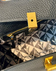 W5-7430 EMMA Borsa Large Zod Nero