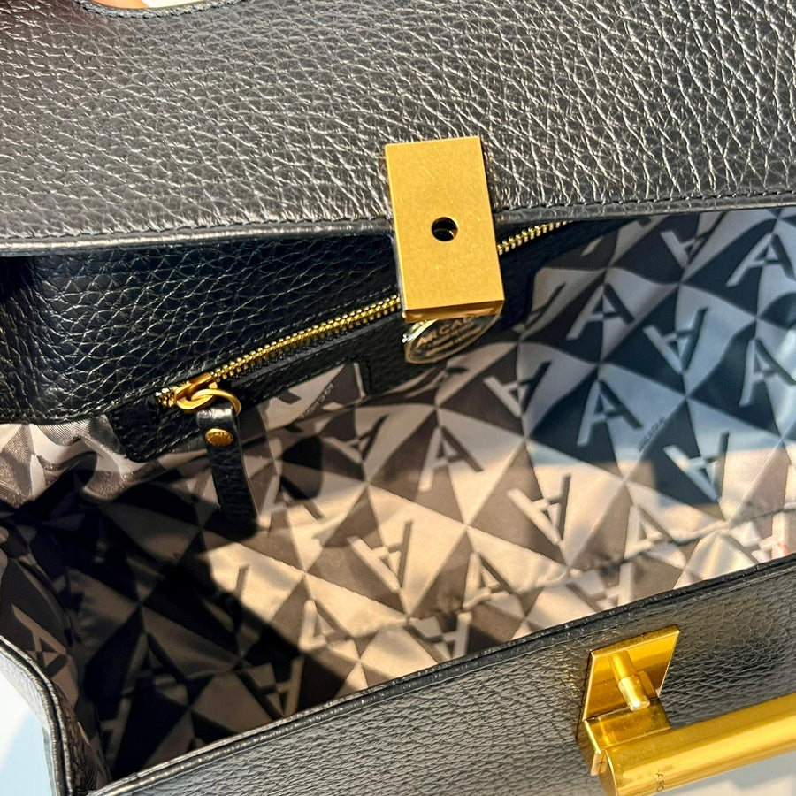 W5-7430 EMMA Borsa Large Zod Nero