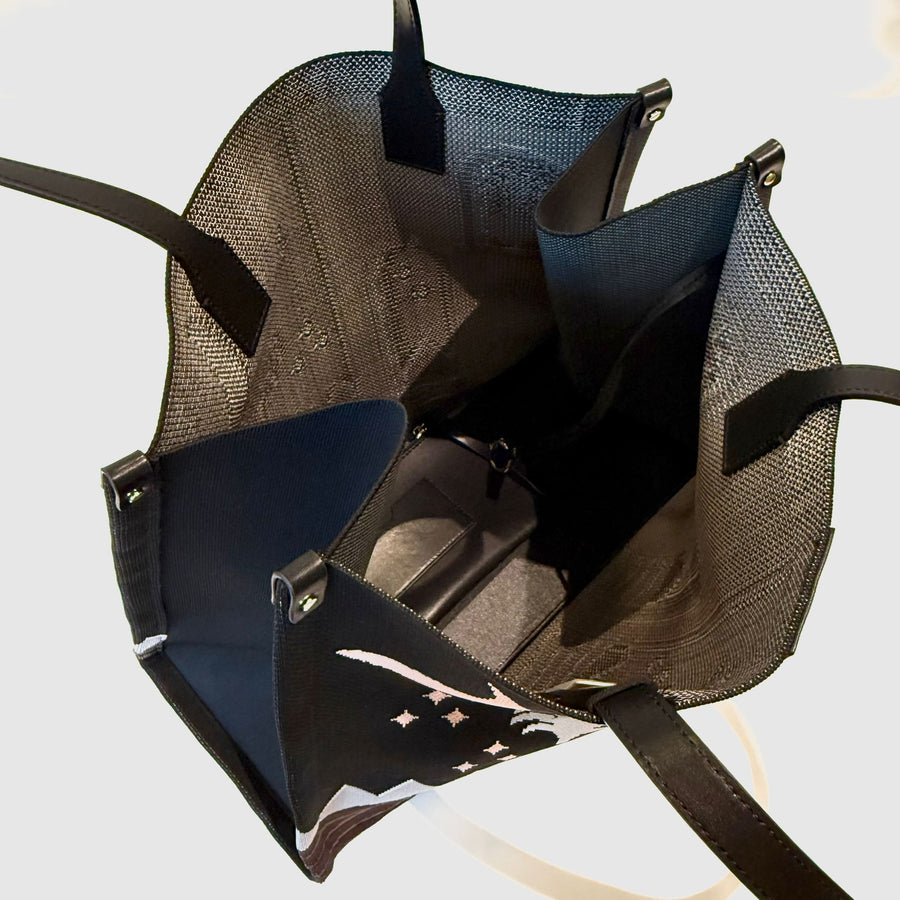 S5-150 VENUS Shopper Grande Morocco Night