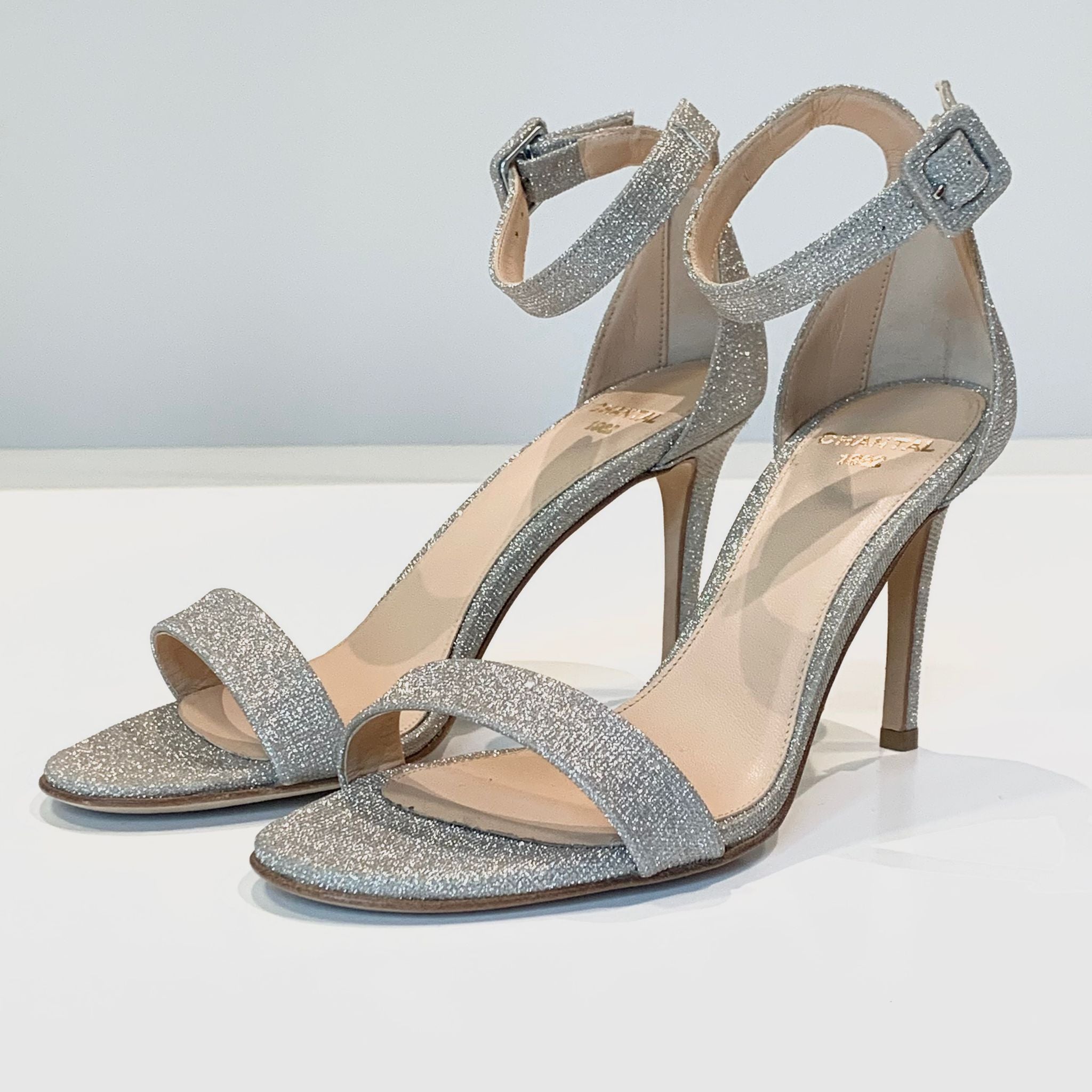 S-1057 Sandalo Glitter Platino