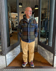 W6-WESTON471 Overshirt VAR1 Man
