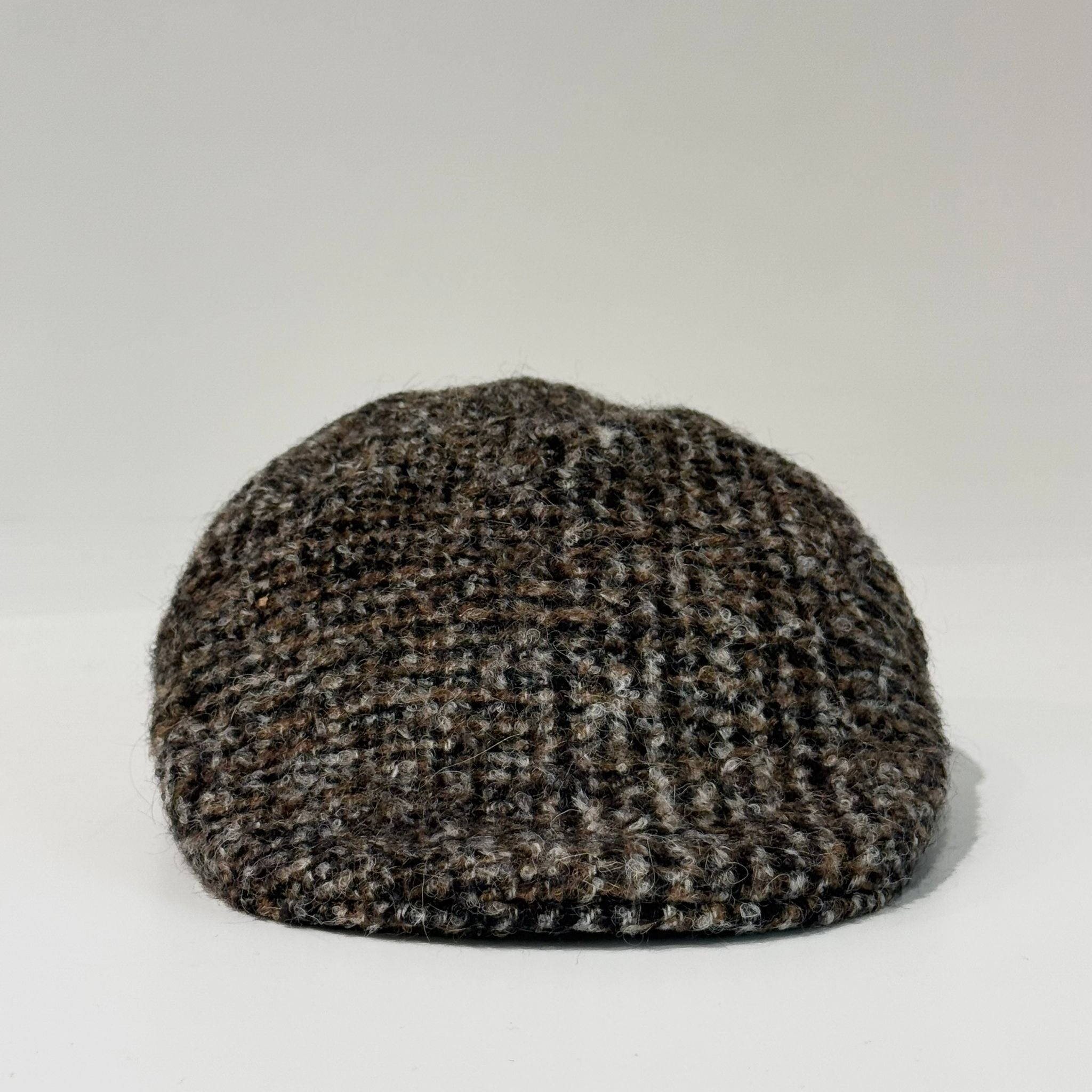 W2-210-155 Coppola Quadri Nero/Moro