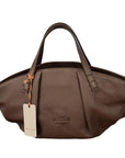 W6-8976 CATERINA Borsa Bom Large Cocoa