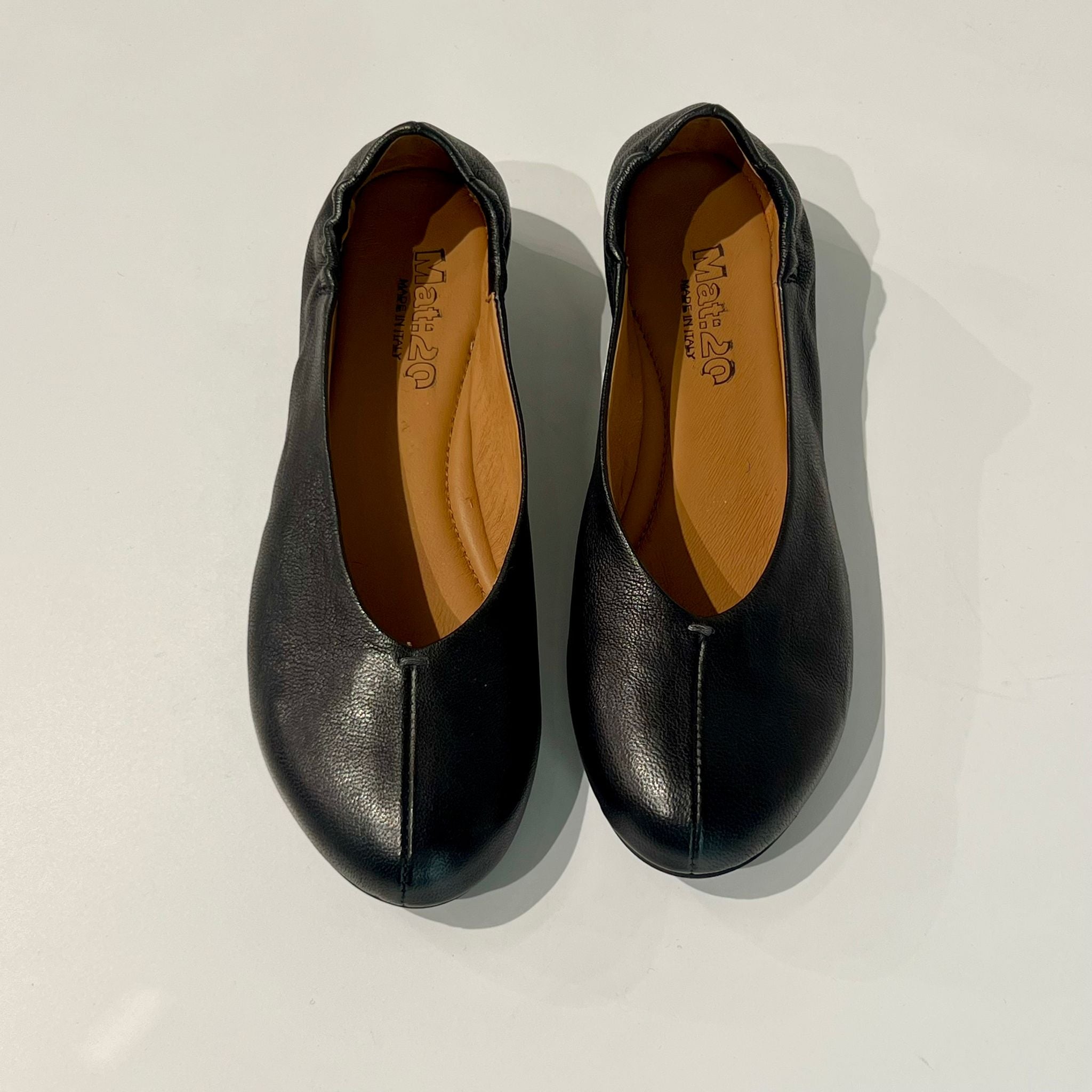 S6-B400 Ballerina West Nero