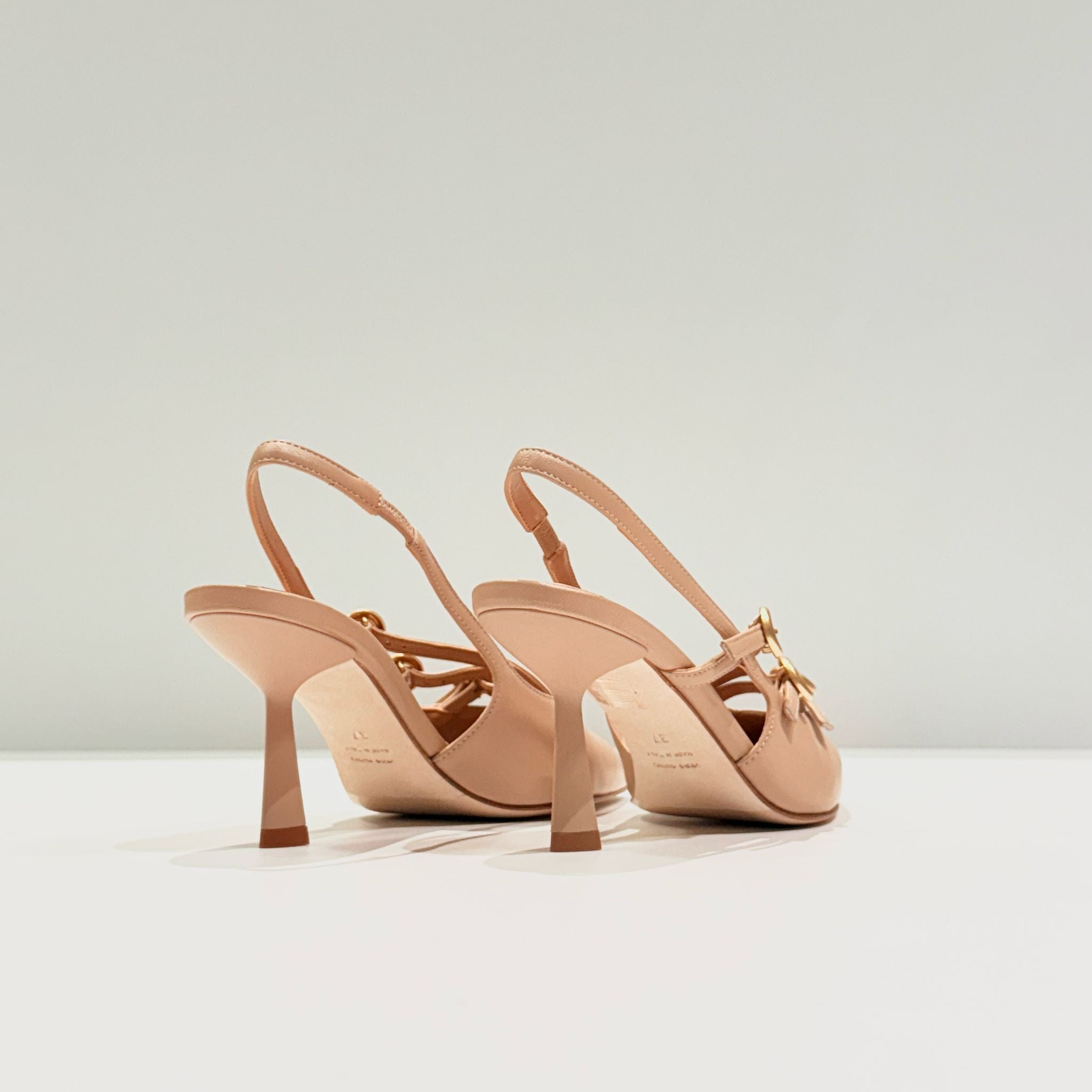 S5-2531 Chanel con 3 Fibbie Creta