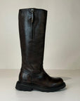 W5-Livia06 Stivale Police Mud Woman
