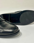 W5-90046 Mocassino London Nero