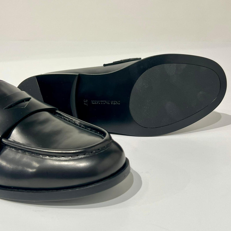 W5-90046 Mocassino London Nero