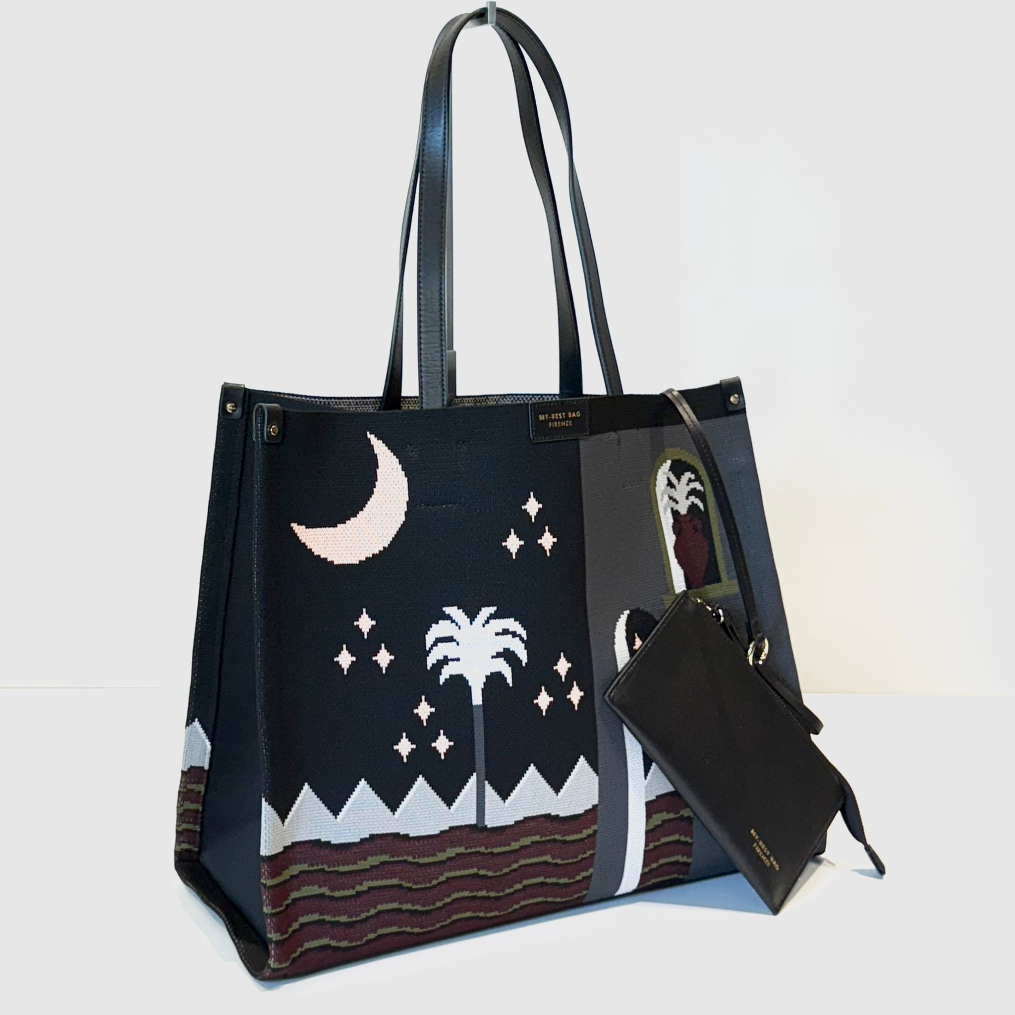 S5-150 VENUS Shopper Grande Morocco Night
