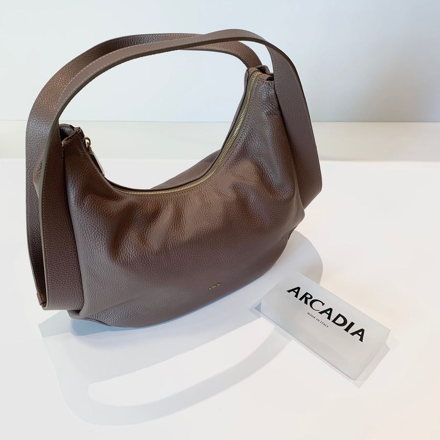 W4-9853 MASAI Borsa Tote Tortora