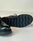 W5-RICH04 Anfibio Nero Woman