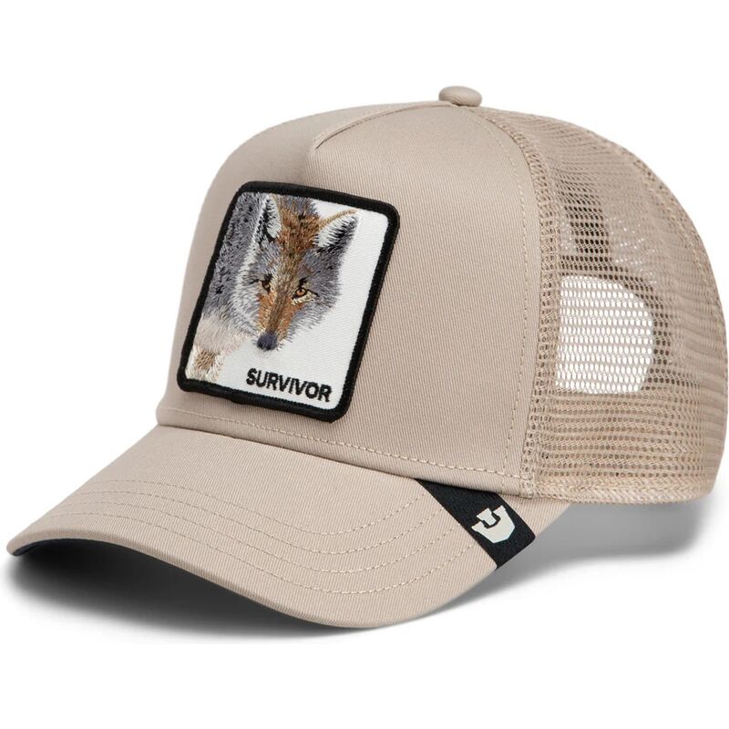 W6-3003 TRUCKER Survivor BIS01