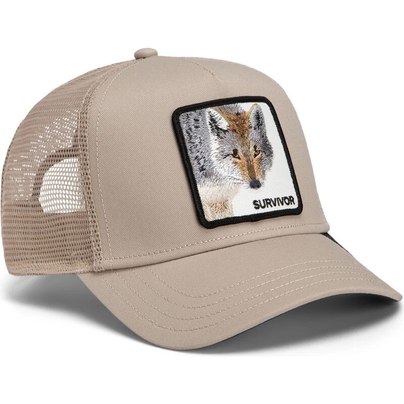 W6-3003 TRUCKER Survivor BIS01