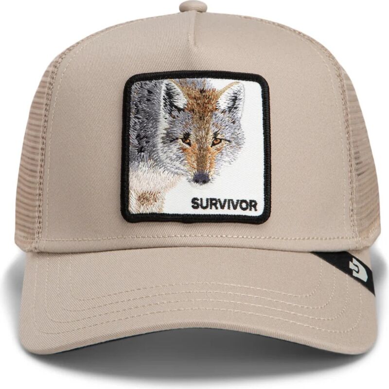 W6-3003 TRUCKER Survivor BIS01
