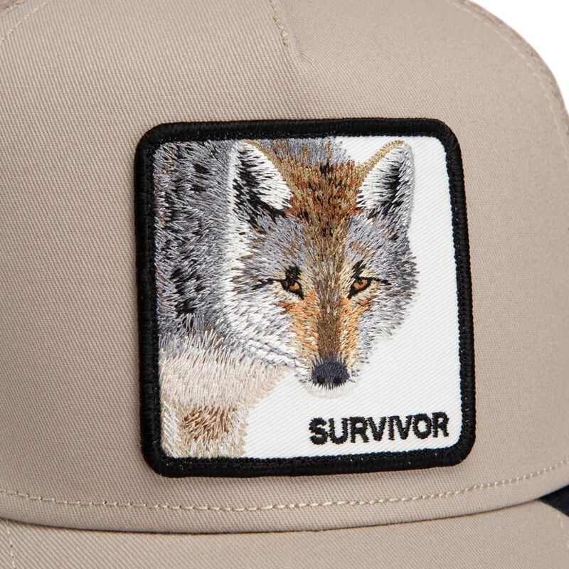 W6-3003 TRUCKER Survivor BIS01