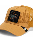 W6-3124 TRUCKER Badlands Scorpion Deadly AMB01