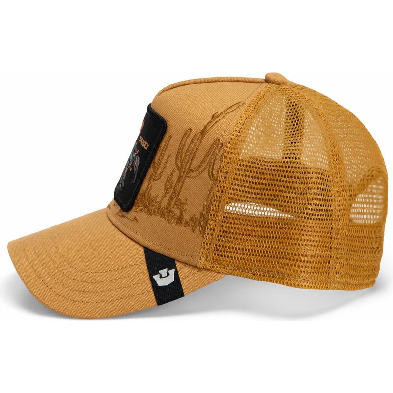W6-3124 TRUCKER Badlands Scorpion Deadly AMB01