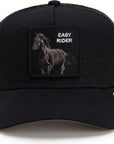 W6-3121 TRUCKER Badlands Stallion Easy Rider VOI01