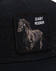 W6-3121 TRUCKER Badlands Stallion Easy Rider VOI01