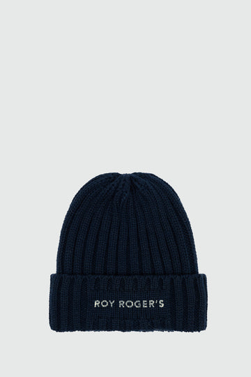 Cappello BEANIE Fisherman Blue Navy