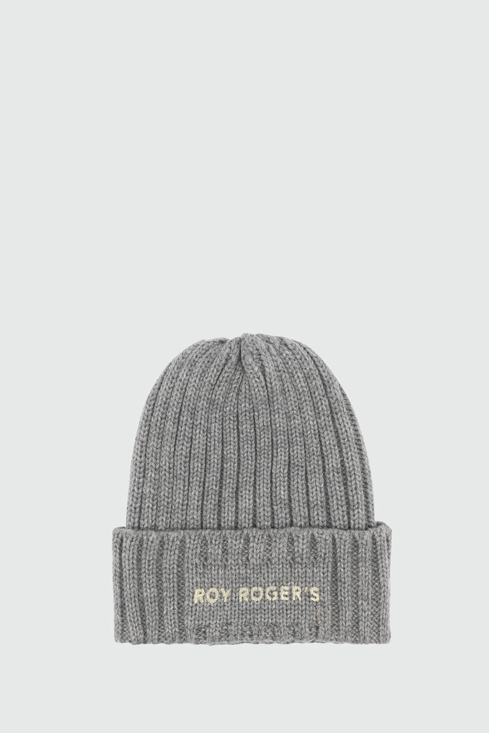 Cappello BEANIE Fisherman Grey Melange