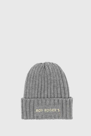 Cappello BEANIE Fisherman Grey Melange