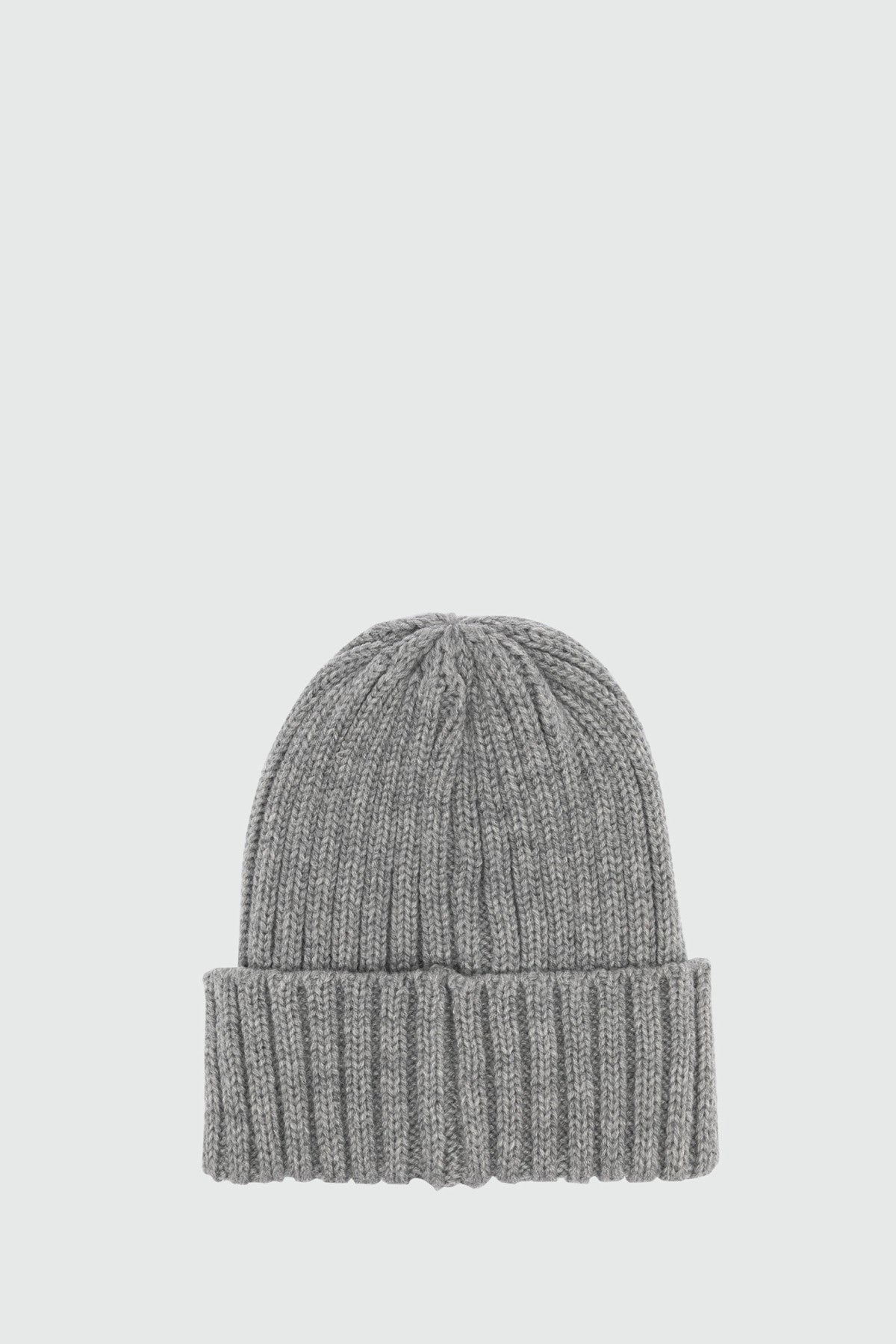Cappello BEANIE Fisherman Grey Melange